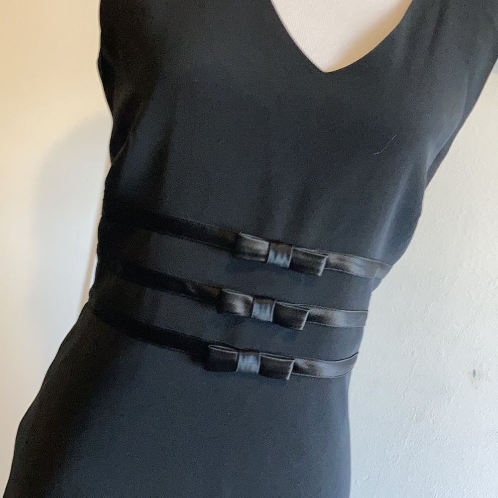 Banana Republic Formal Little Black Dress 6